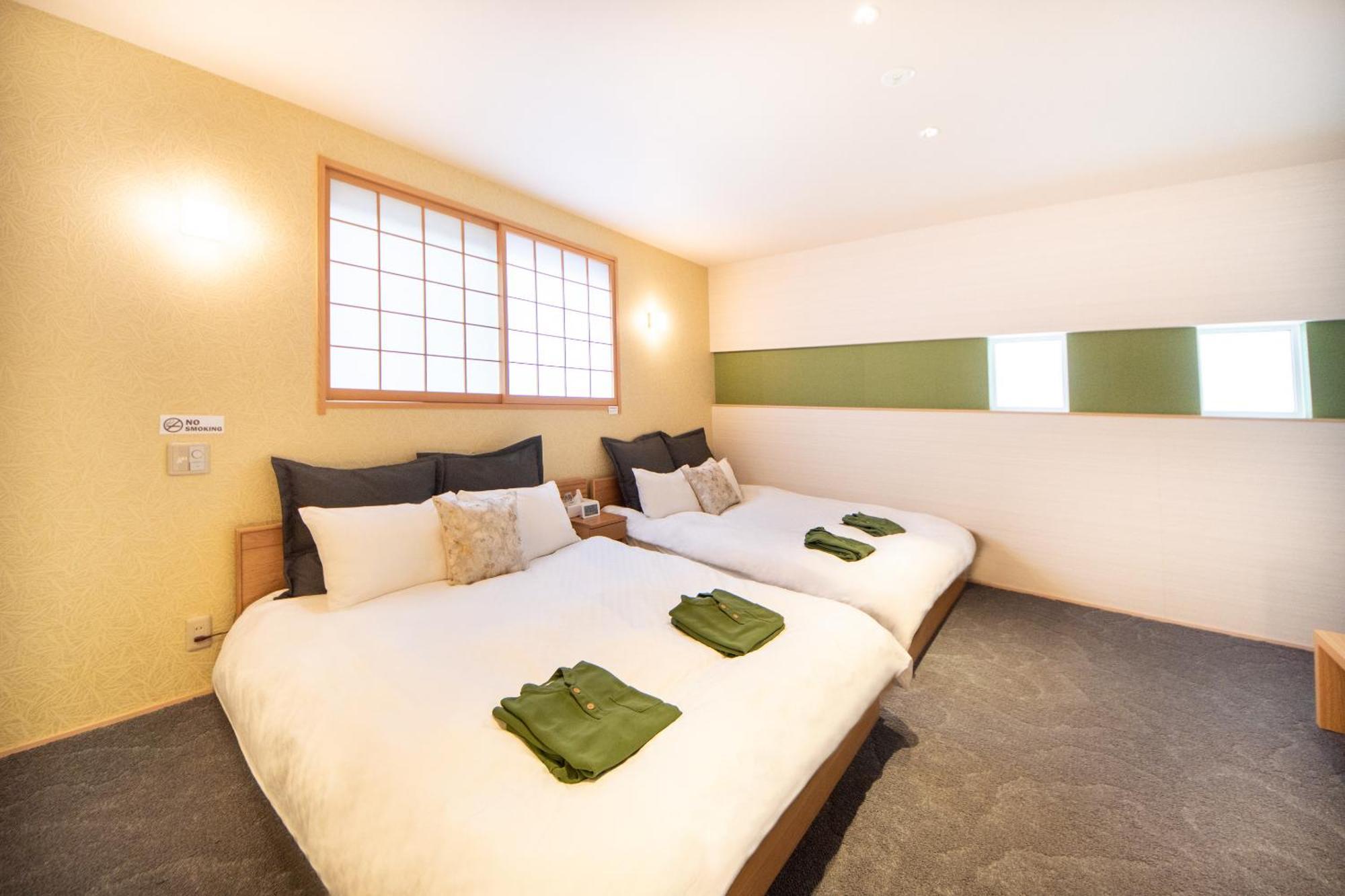 Hotel Naranohamori Bagian luar foto
