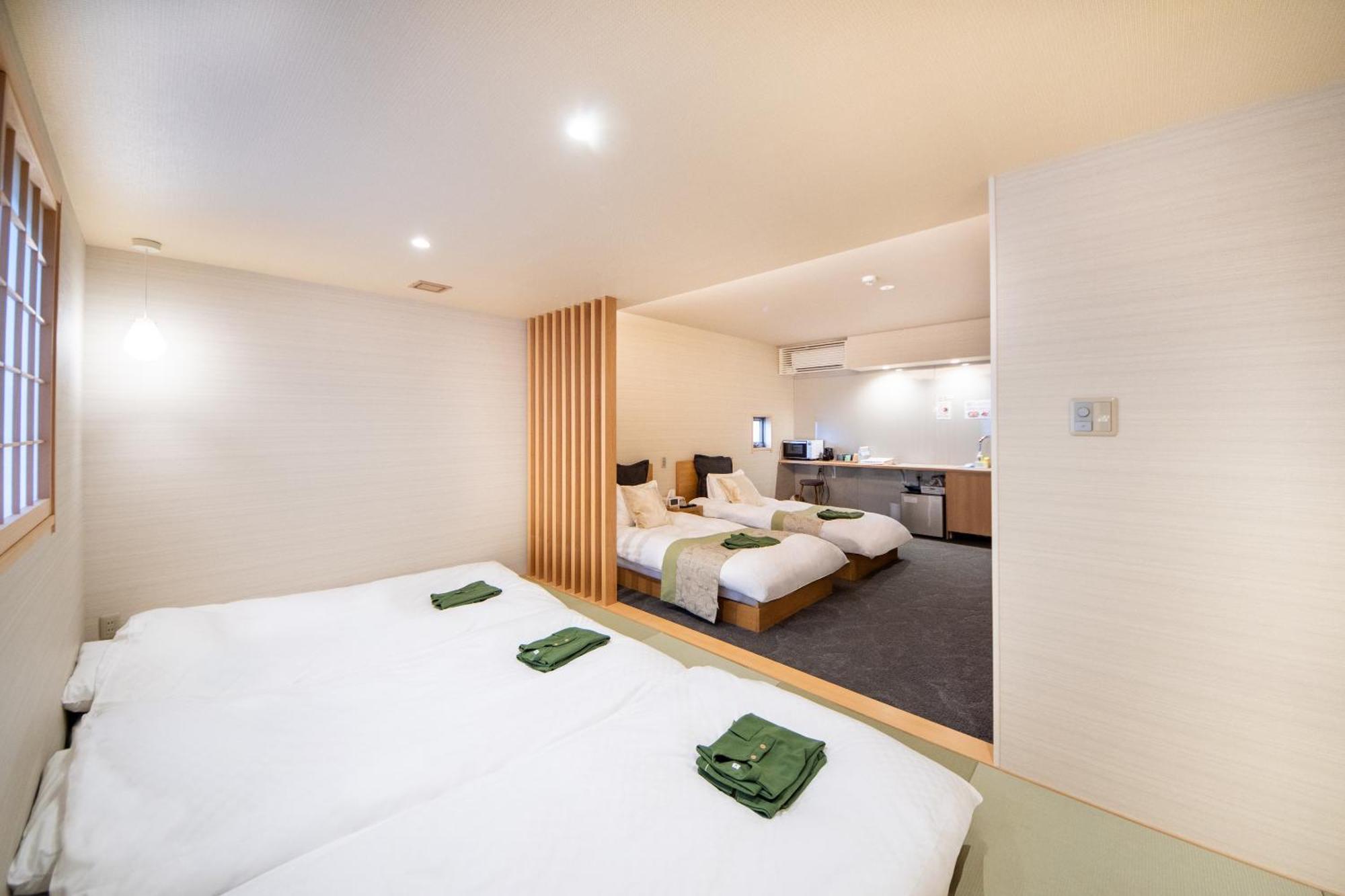 Hotel Naranohamori Bagian luar foto