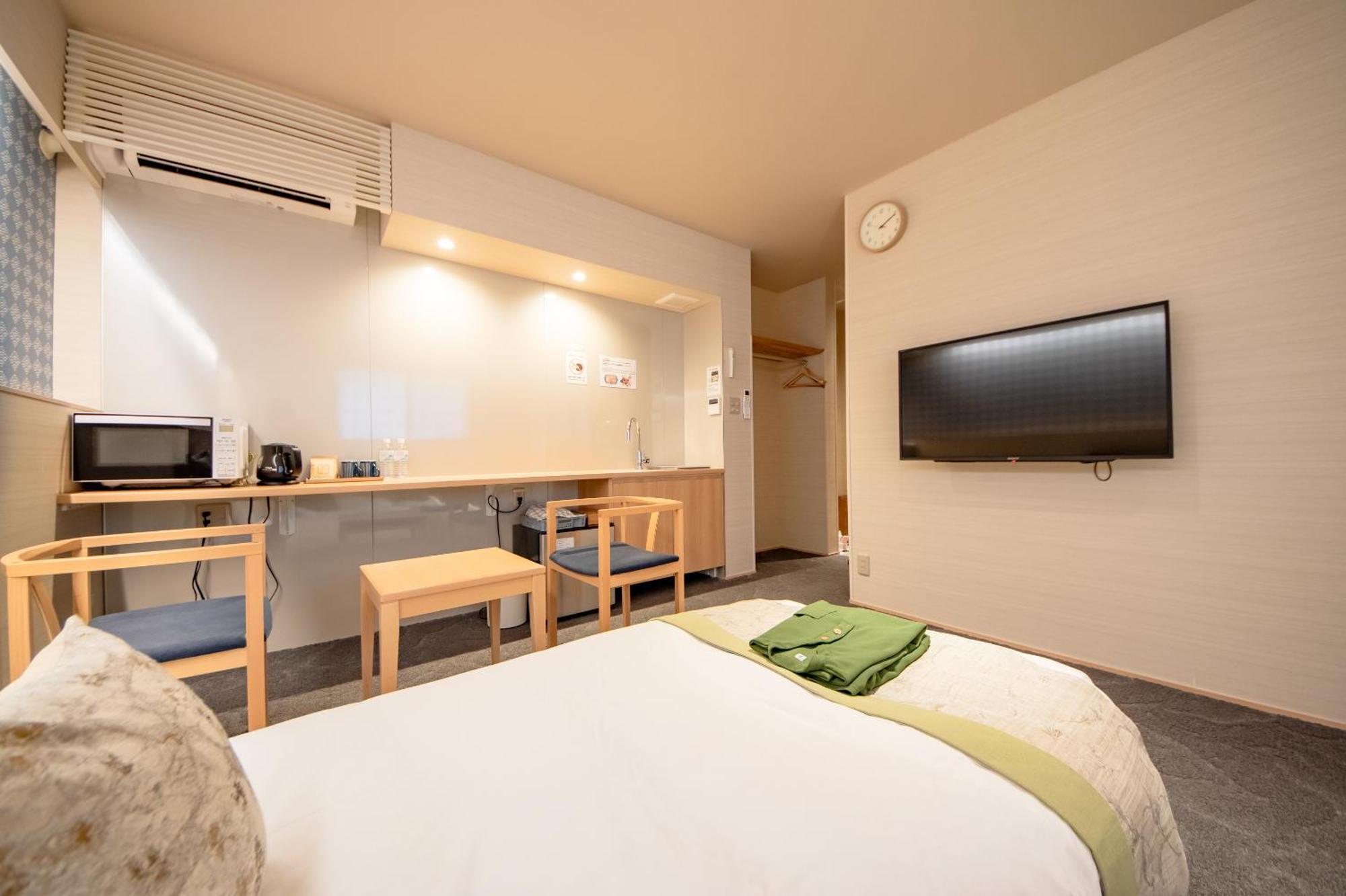 Hotel Naranohamori Bagian luar foto