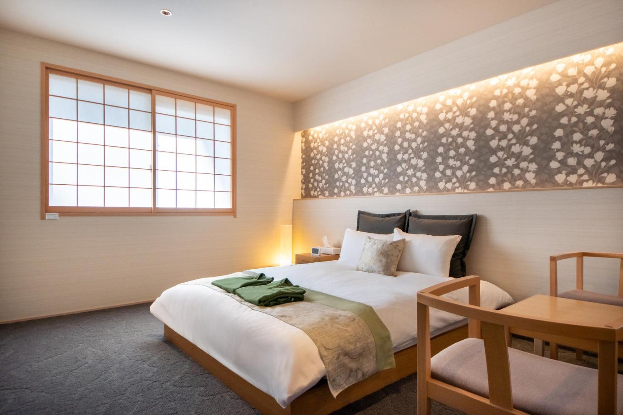 Hotel Naranohamori Bagian luar foto