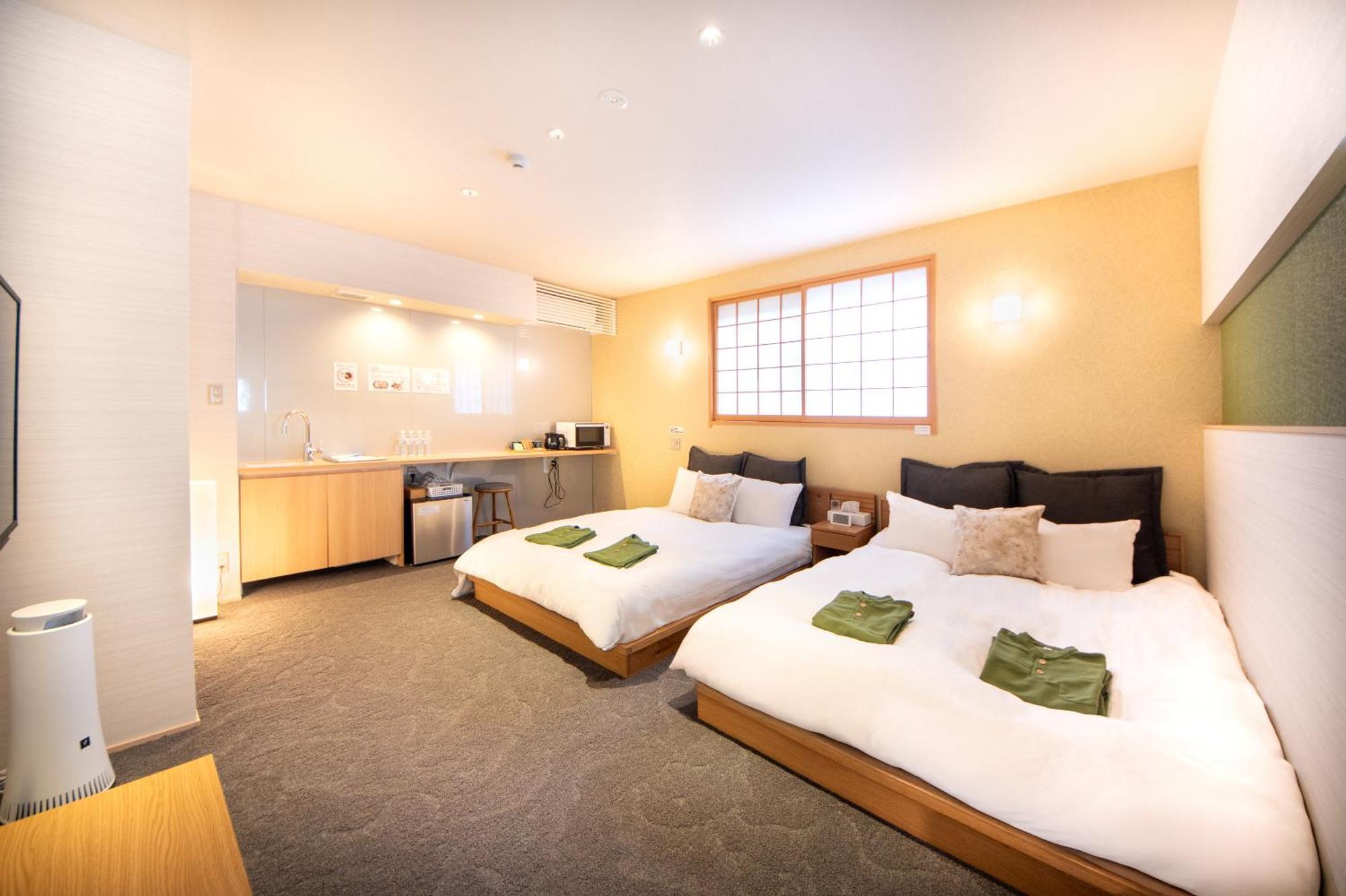 Hotel Naranohamori Bagian luar foto