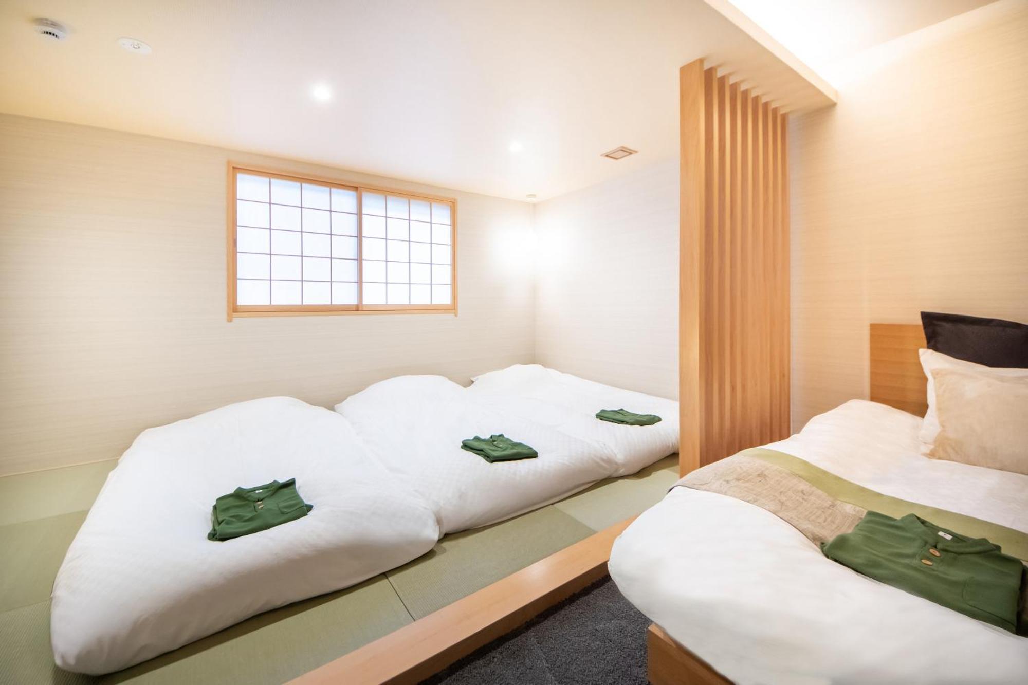 Hotel Naranohamori Bagian luar foto