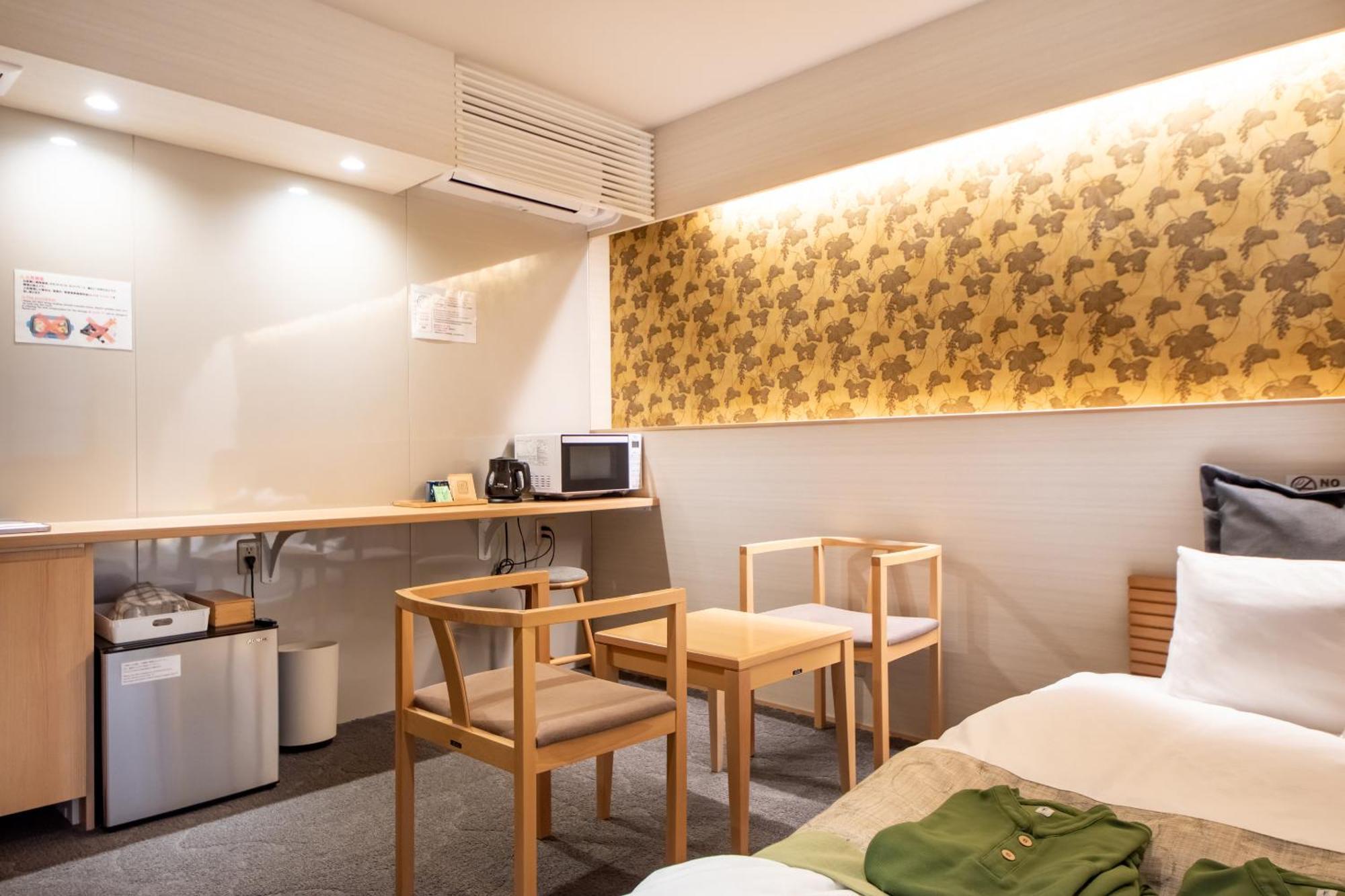 Hotel Naranohamori Bagian luar foto