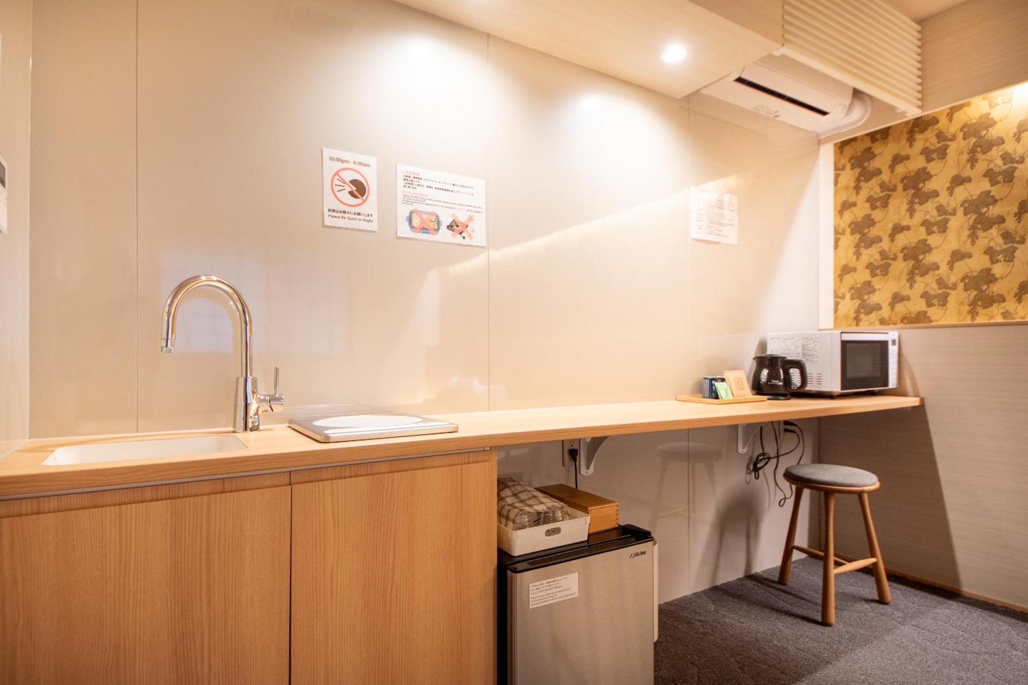 Hotel Naranohamori Bagian luar foto