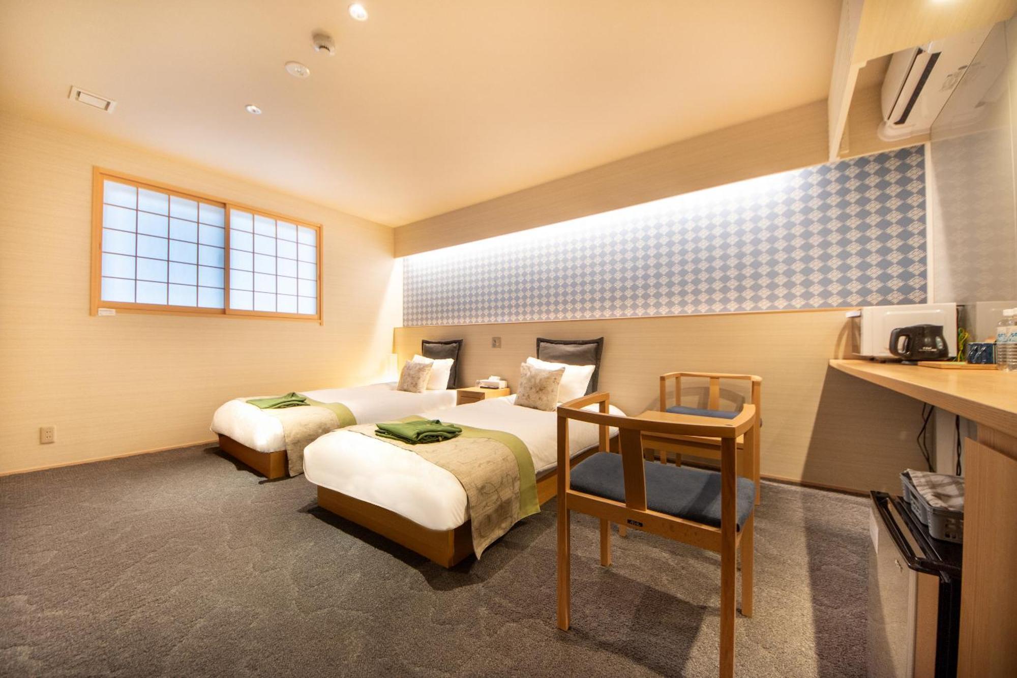 Hotel Naranohamori Bagian luar foto