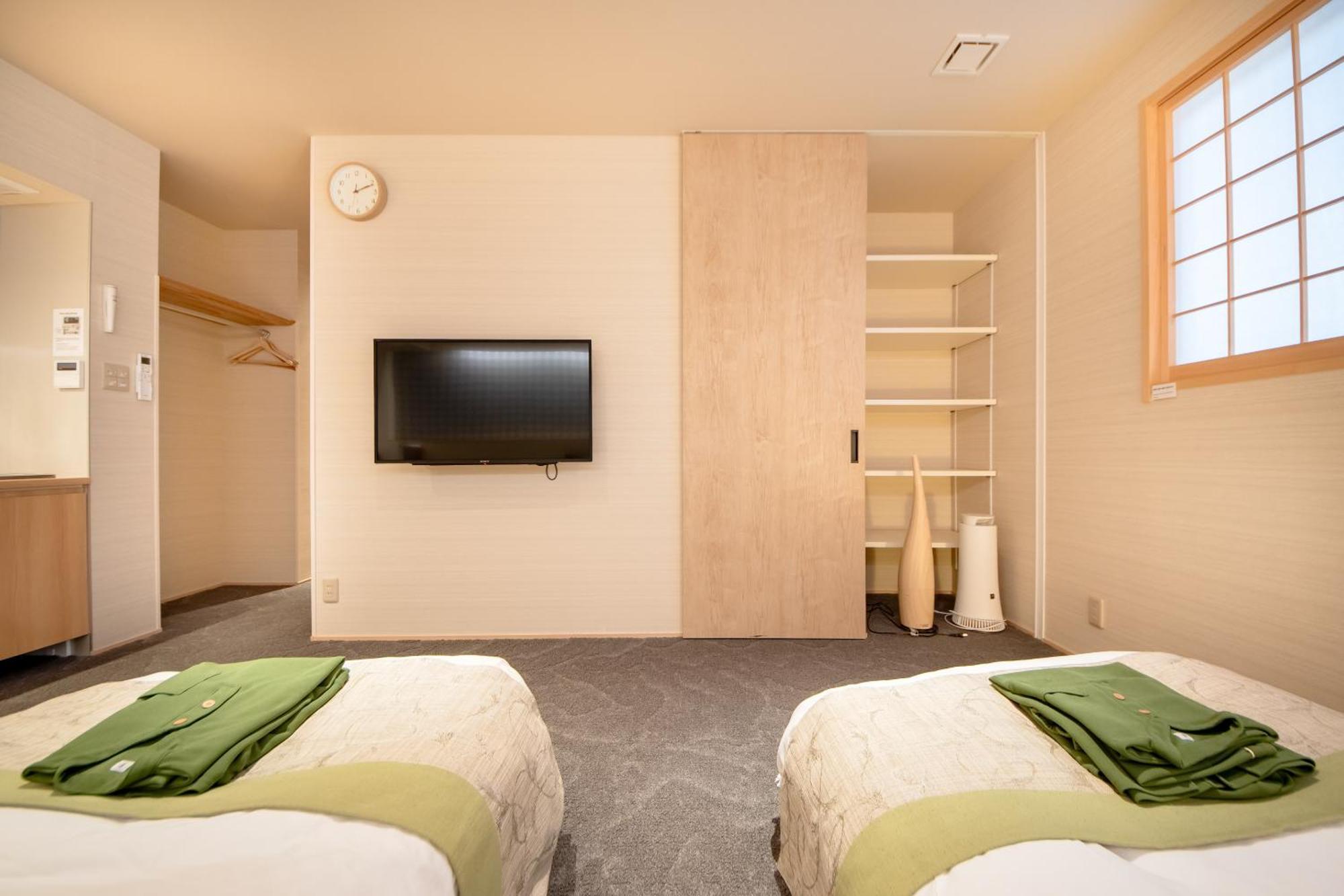 Hotel Naranohamori Bagian luar foto