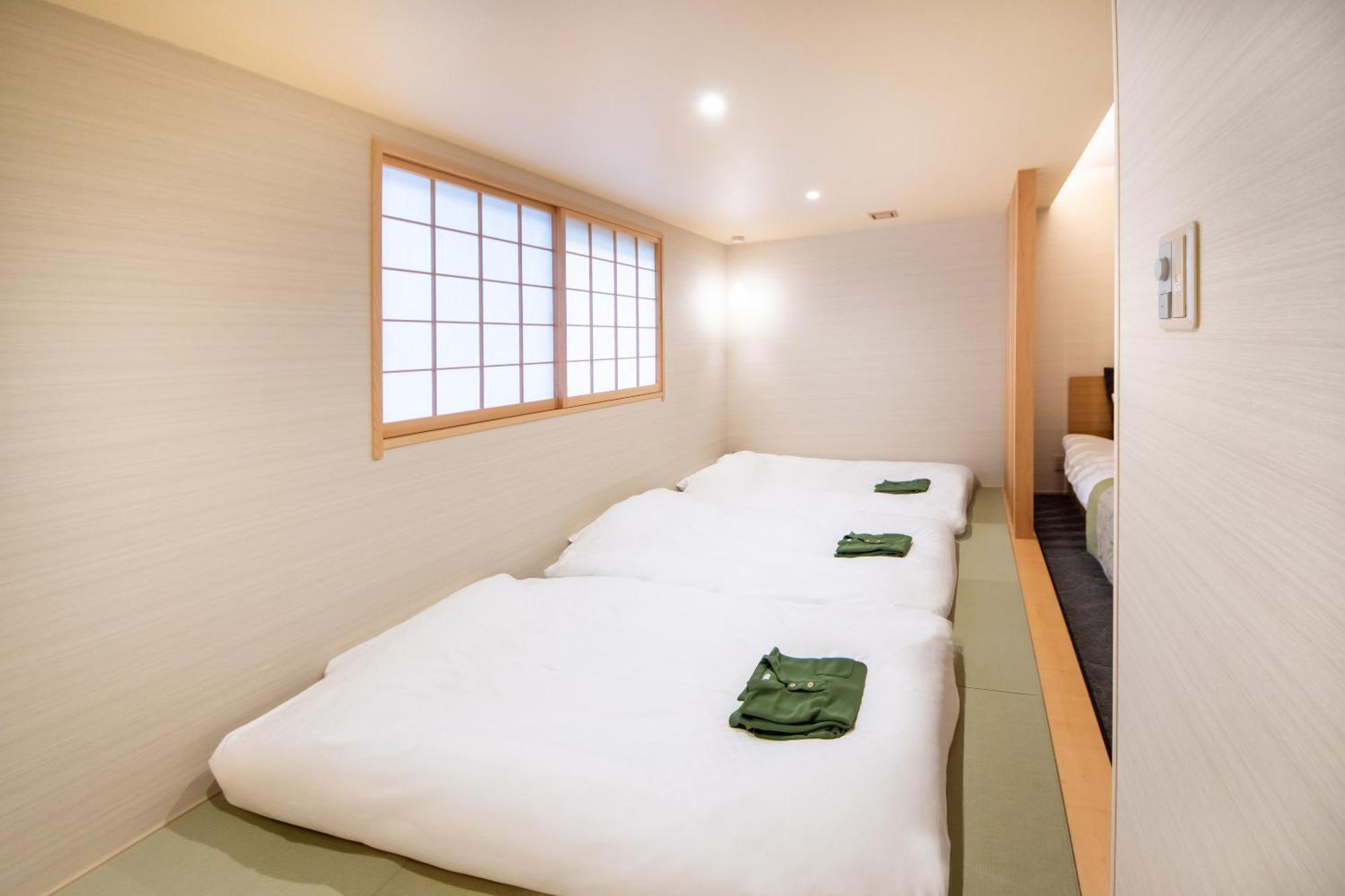 Hotel Naranohamori Bagian luar foto