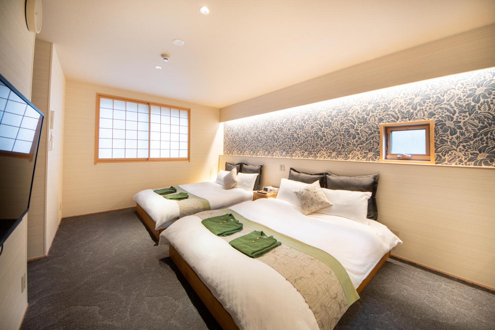 Hotel Naranohamori Bagian luar foto