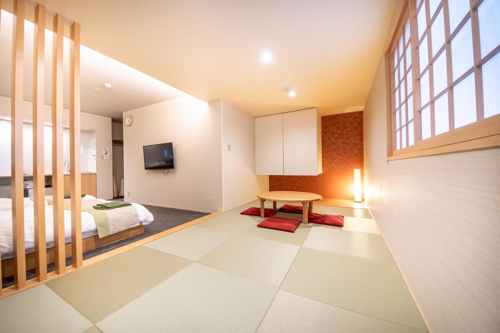 Hotel Naranohamori Bagian luar foto