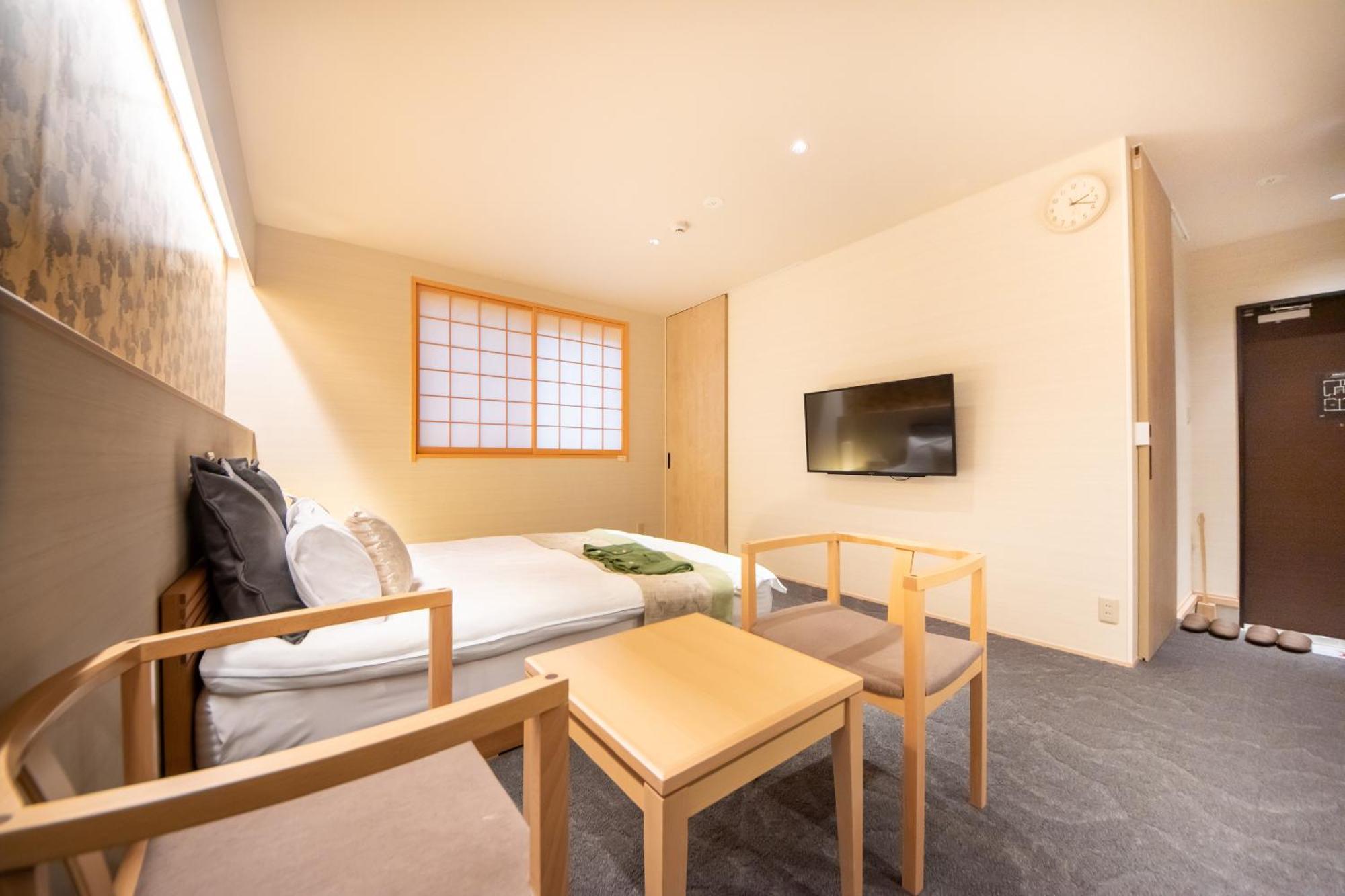 Hotel Naranohamori Bagian luar foto
